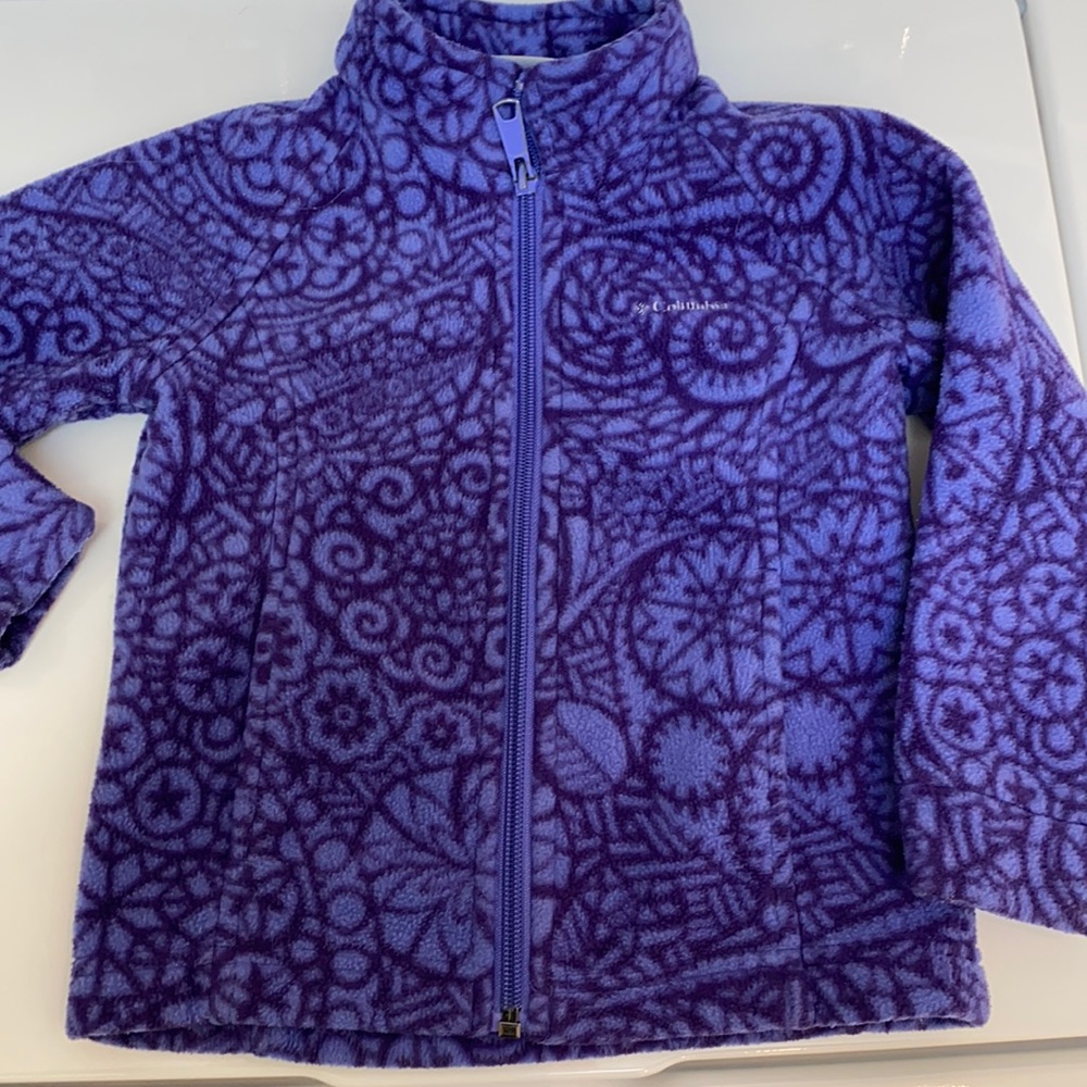 Fleece jacket